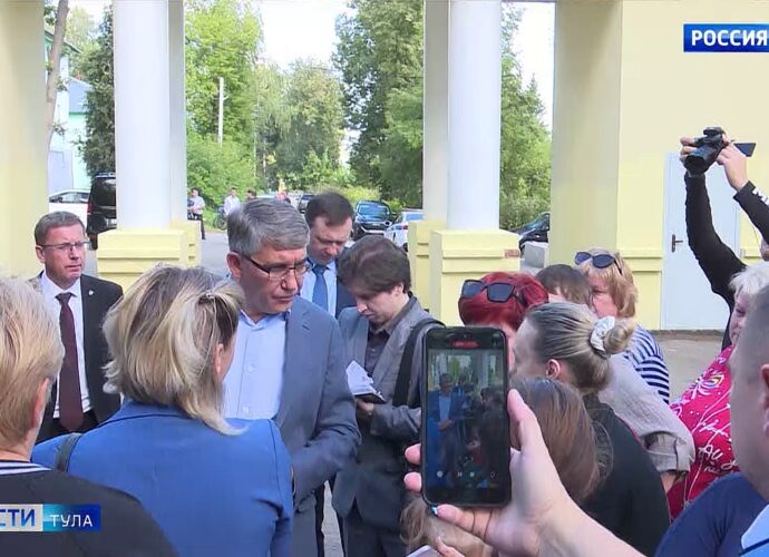 Дмитрий Миляев: 100 дней у руля
