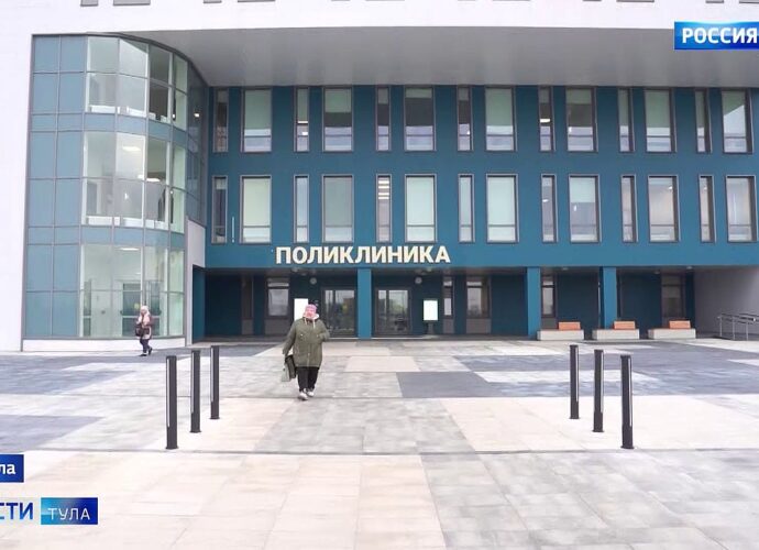 В Тульском онкоцентре подвели итоги первого года работы