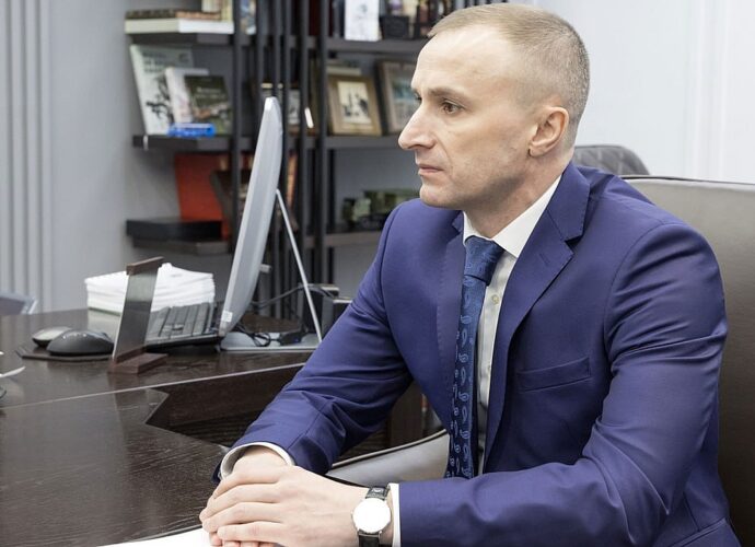 УФСБ России по Тульской области возглавил Сергей Орёл