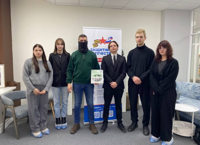 Произведения тульских ветеранов вошли в сборник «Нет уз святее товарищества»