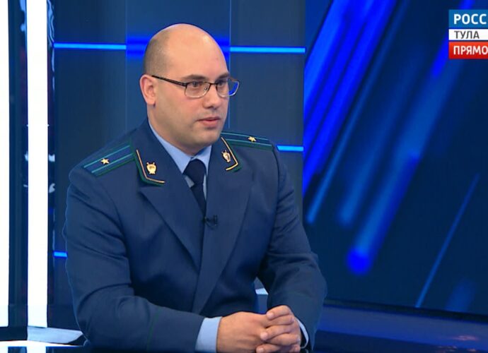 Прокурор рассказал самые громкие коррупционные дела в Тульской области