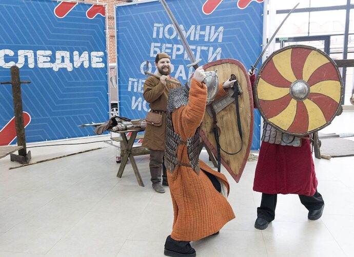 Состоялся VII патриотический форум «Тула — регион победителей»