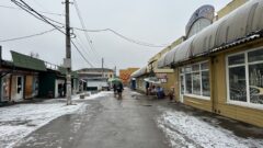 Эпоха уходит: последние дни Центрального рынка Тулы Эпоха уходит: последние дни Центрального рынка Тулы