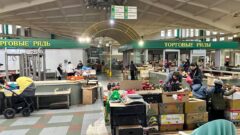 Эпоха уходит: последние дни Центрального рынка Тулы Эпоха уходит: последние дни Центрального рынка Тулы