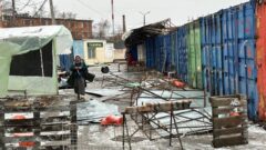Эпоха уходит: последние дни Центрального рынка Тулы Эпоха уходит: последние дни Центрального рынка Тулы