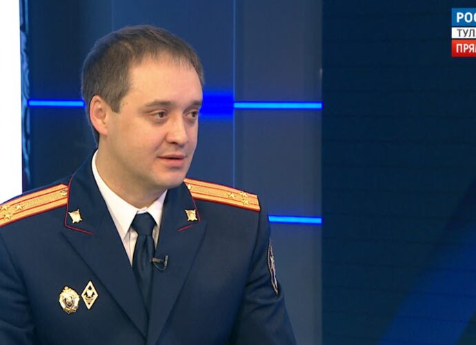 Следователь составил портрет тульского коррупционера