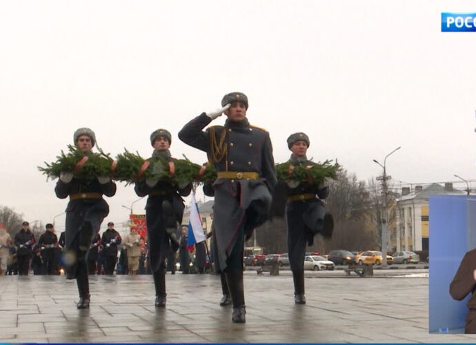 События недели. Эфир от 8.12.2024 Россия 1