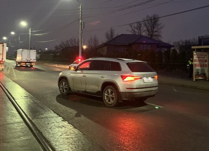 За выходные в Тульской области произошло три ДТП с участием пешеходов