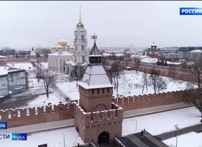 Метеоролог Александр Шувалов дал прогноз погоды в Туле на выходные 8-9 февраля