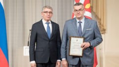 Тульские аграрии получили награды Тульские аграрии получили награды