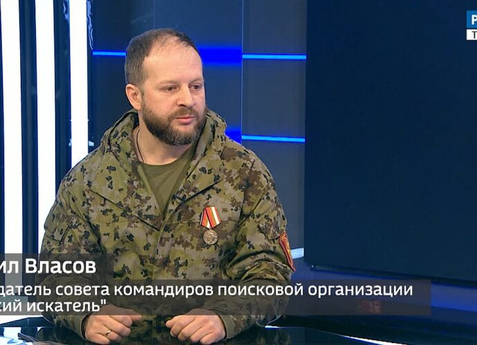 Михаил Власов рассказал, как неизвестные солдаты превращаются в знаменитых героев