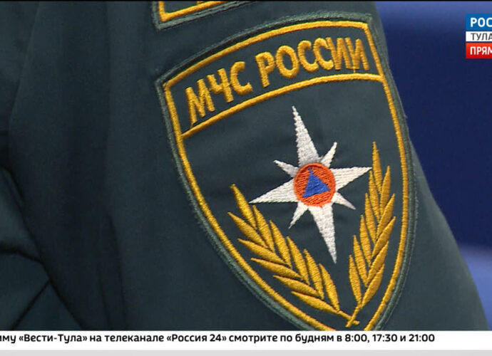 Победителем фестиваля «Созвездие мужества» стал туляк Денис Докучаев