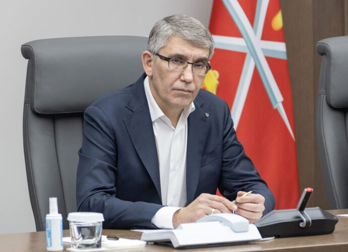 Дмитрий Миляев поручил смягчить кредитные условия для пострадавших от застройщика «Ë-хаус»