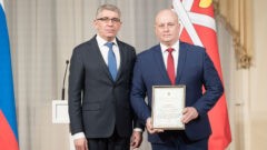 Тульские аграрии получили награды Тульские аграрии получили награды