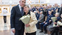 Дмитрий Миляев вручил ветеранам медали «80 лет Победы в Великой Отечественной войне» Дмитрий Миляев вручил ветеранам медали «80 лет Победы в Великой Отечественной войне»