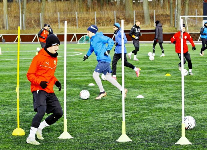 «Арсенал-2» начал готовиться к новому сезону