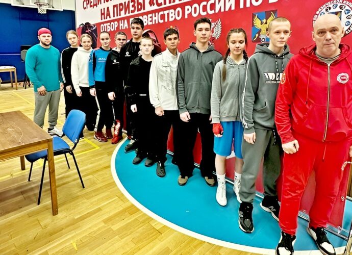 Тульские боксёры выступают на Всероссийских соревнованиях на призы «Спартака»