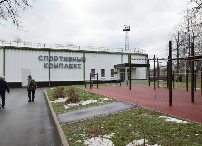 Дмитрий Миляев обсудил адаптивный спорт в новом ФОКе Советска