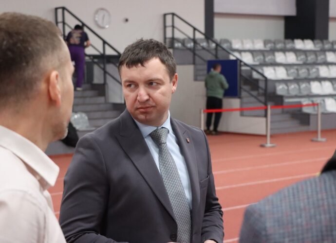 ТулГУ подписал соглашение о сотрудничестве в развитии и популяризации легкой атлетики среди молодежи