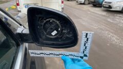 Задержан житель Подмосковья, приезжавший в Тулу на охоту за дорогими автозеркалами Задержан житель Подмосковья, приезжавший в Тулу на охоту за дорогими автозеркалами