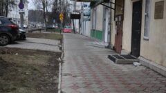Илья Беспалов проверил состояние центральных улиц Тулы
