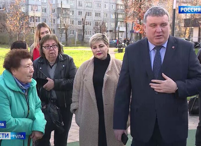 «У нас есть проблемы, и никто их не отрицает». Илья Беспалов избран главой администрации Тулы