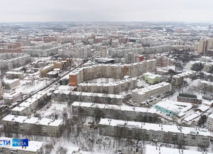 Два за час: ПВО сбила украинские дроны над Тульской областью