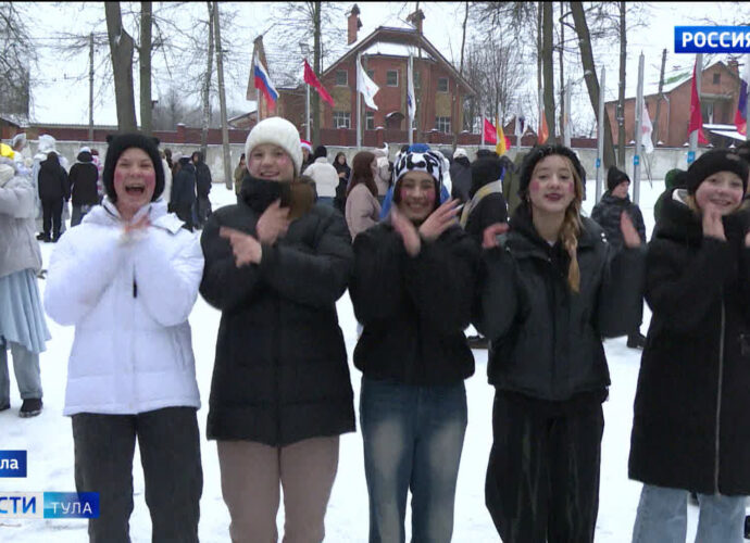 Активисты Движения Первых отдохнули в "Новой волне"