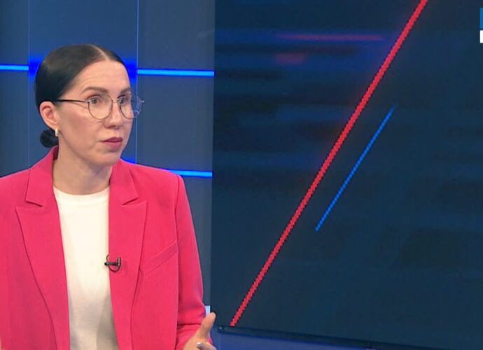Анна Домченко подвела итоги работы за год "Фонда защитники Отечества"
