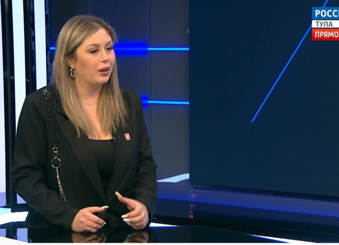 Эллина Конорева: Вожатым доверяют самое дорогое