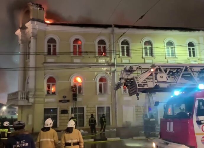 Тульская область стала лучшей в ЦФО по снижению количества погибших на пожарах