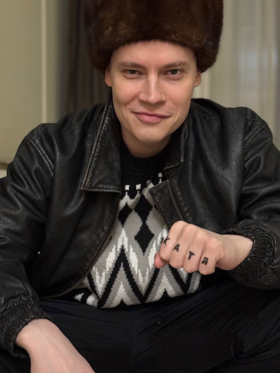 SHAMAN и Мизулина опубликовали совместные фото