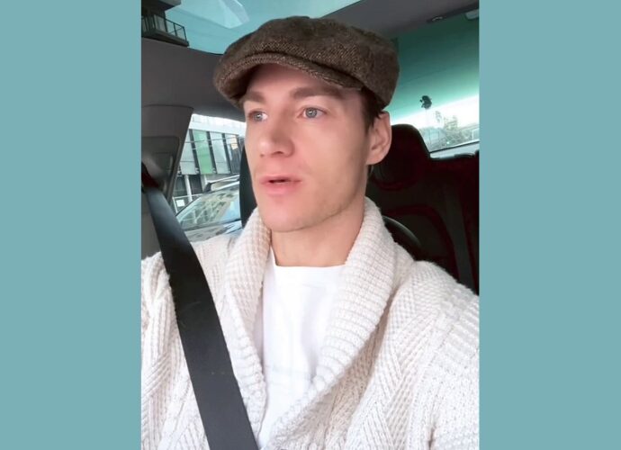 Алексей Воробьёв эвакуируется из-за пожаров в Лос-Анджелесе
