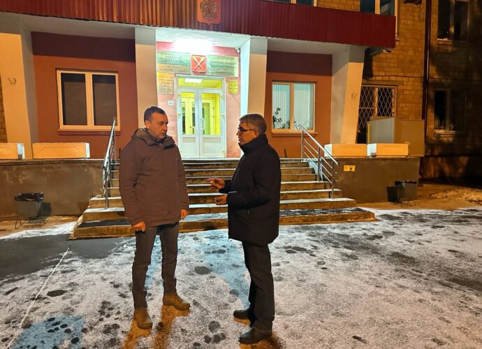 Тульская область подверглась атаке украинских беспилотников