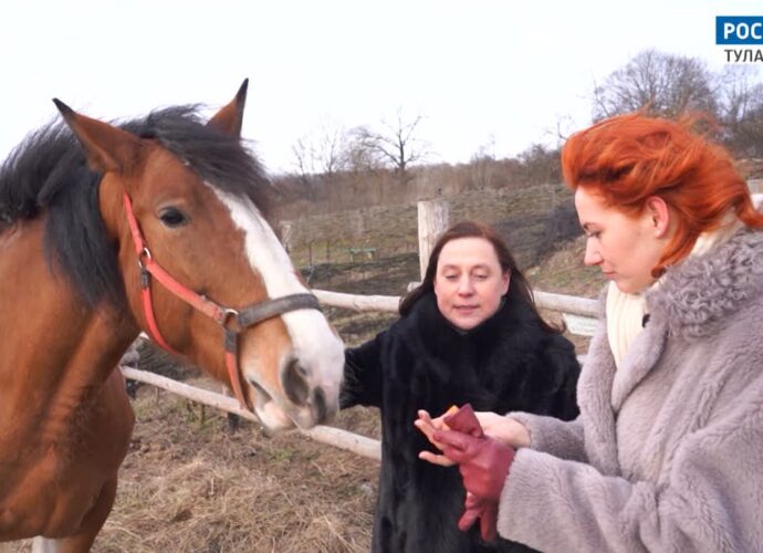 Екатерина Толстая: Хочется стать бабушкой