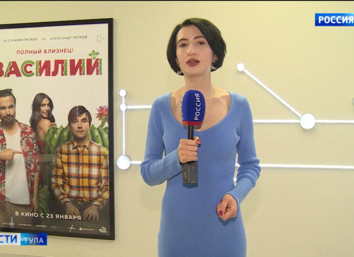 Что готовы показать тулякам кинотеатры