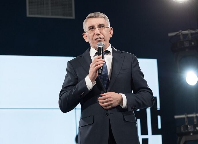 Дмитрий Миляев поздравил жителей Тульской области с Днём российского студенчества