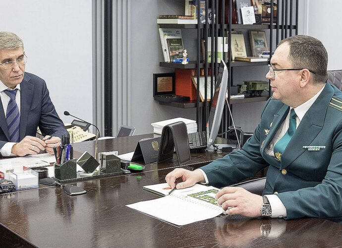 Пункт пропуска Тульской таможни перейдет на круглосуточный режим работы