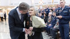 Дмитрий Миляев вручил ветеранам медали «80 лет Победы в Великой Отечественной войне» Дмитрий Миляев вручил ветеранам медали «80 лет Победы в Великой Отечественной войне»