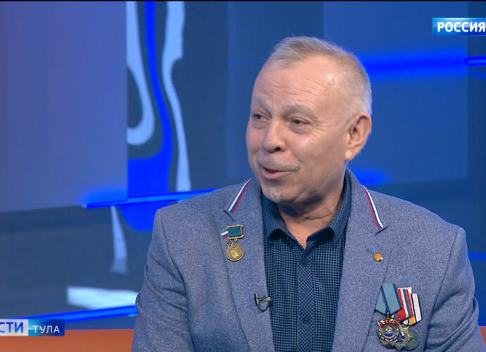 Андрей Насонов приглашает туляков на фестиваль "Тульская душа"