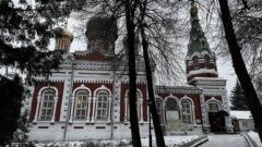 Как сейчас выглядят улицы, воспетые в гимне Тулы. Фоторепортаж Как сейчас выглядят улицы, воспетые в гимне Тулы. Фоторепортаж