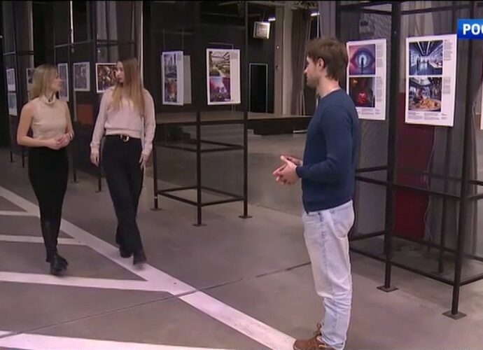 Каким будет будущее расскажут нейрохудожники в "Октаве"