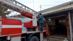 Спасатели исполнили мечту Саши из Алексина Спасатели исполнили мечту Саши из Алексина