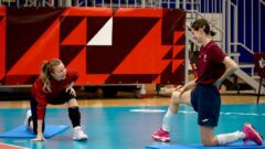 «Тулица» провела первую тренировку в новом году «Тулица» провела первую тренировку в новом году