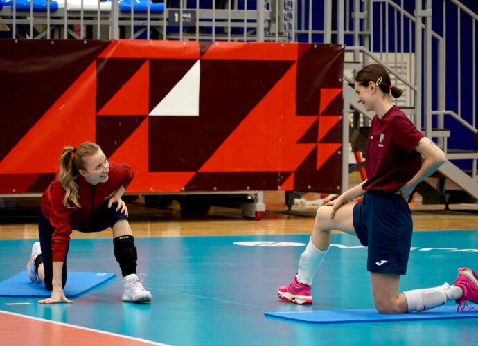 «Тулица» провела первую тренировку в новом году