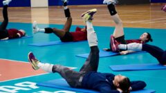 «Тулица» провела первую тренировку в новом году «Тулица» провела первую тренировку в новом году