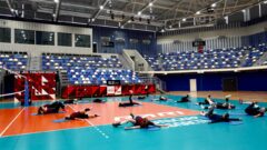 «Тулица» провела первую тренировку в новом году «Тулица» провела первую тренировку в новом году