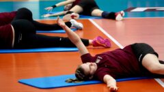 «Тулица» провела первую тренировку в новом году «Тулица» провела первую тренировку в новом году