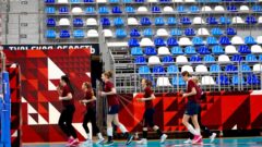 «Тулица» провела первую тренировку в новом году «Тулица» провела первую тренировку в новом году