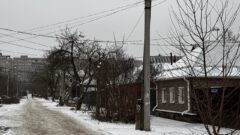 Как сейчас выглядят улицы, воспетые в гимне Тулы. Фоторепортаж Как сейчас выглядят улицы, воспетые в гимне Тулы. Фоторепортаж